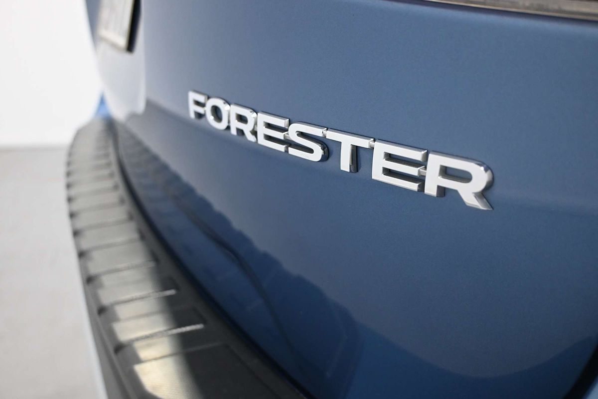 2020 Subaru Forester 2.5i-S S5