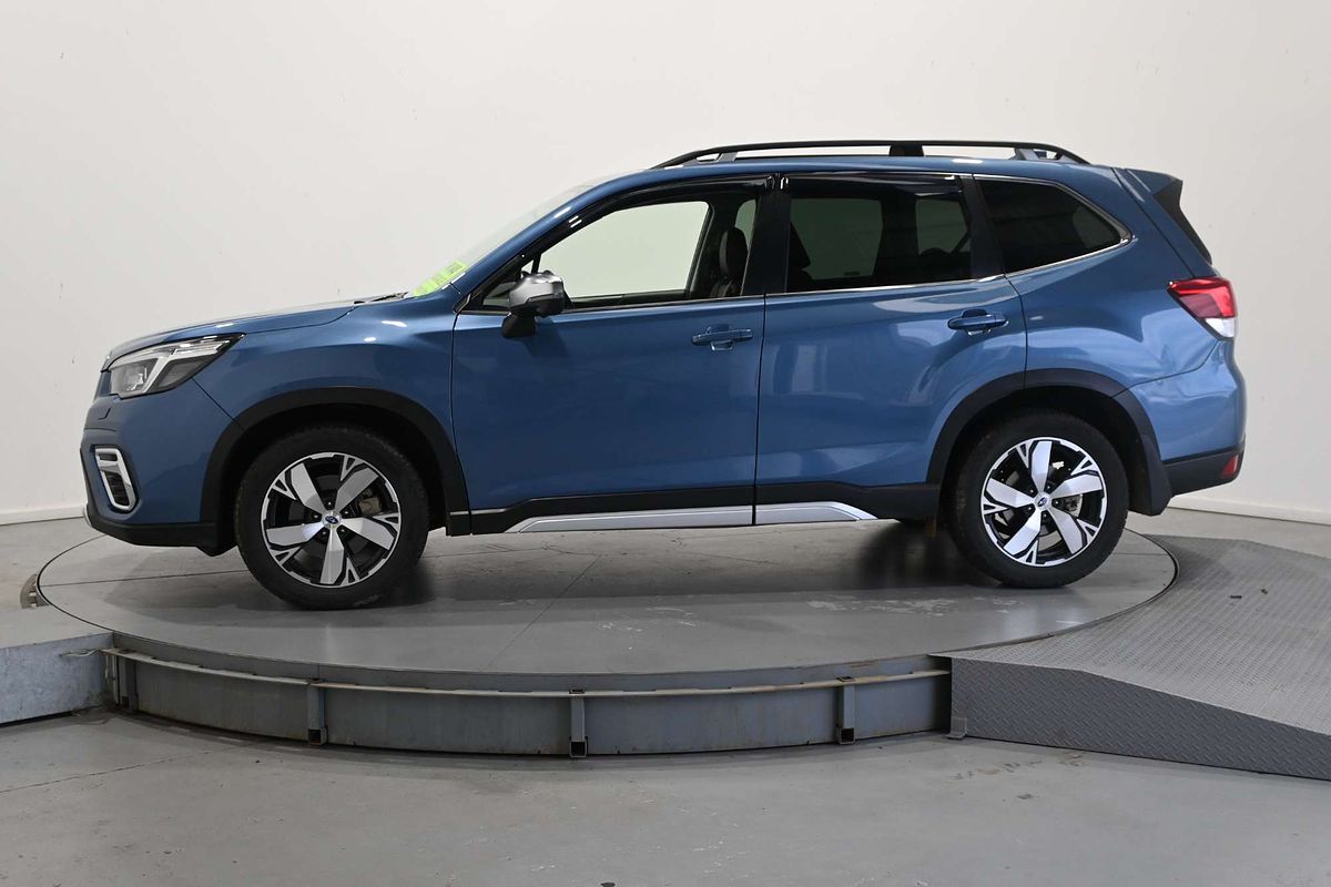 2020 Subaru Forester 2.5i-S S5