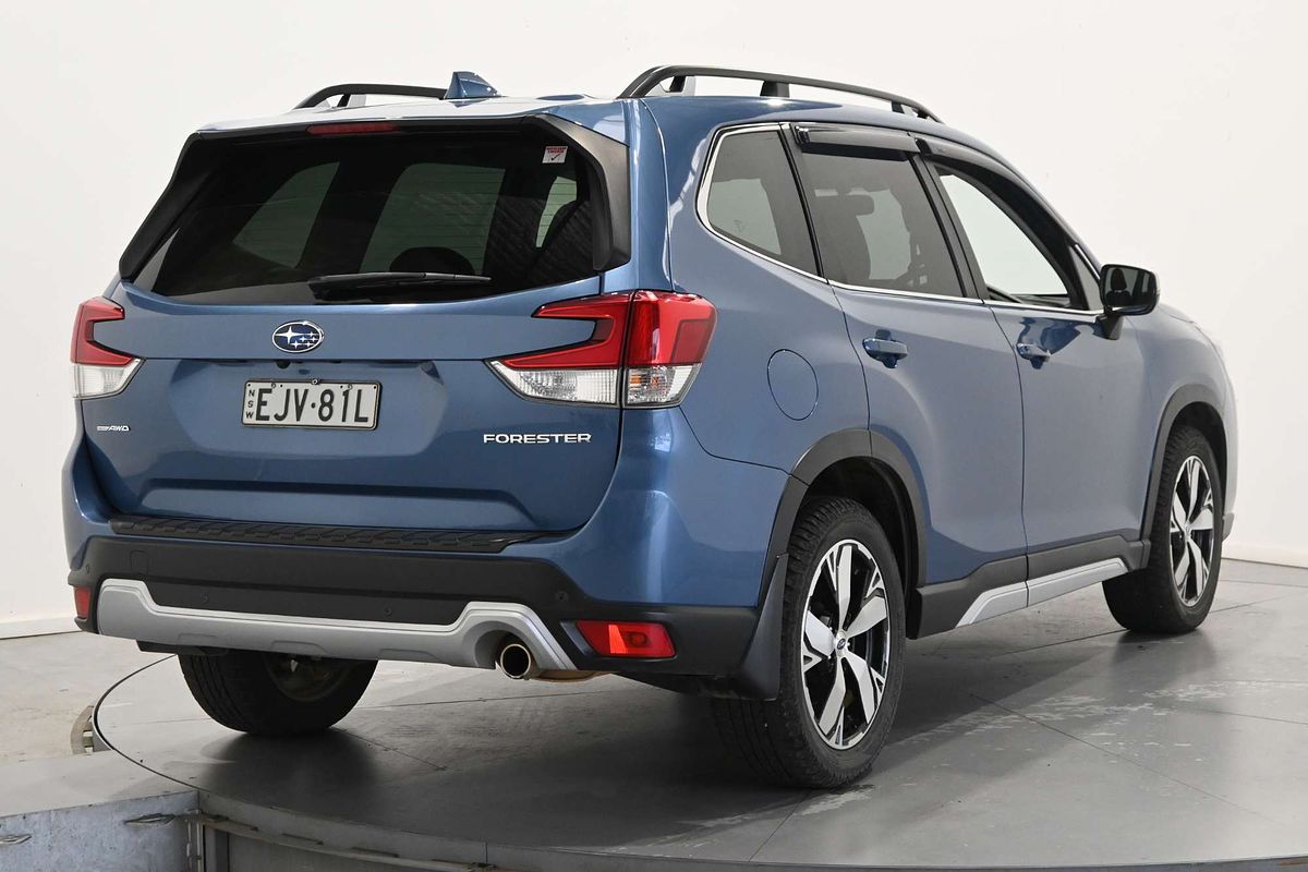 2020 Subaru Forester 2.5i-S S5