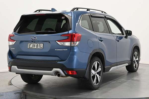 2020 Subaru Forester 2.5i-S S5