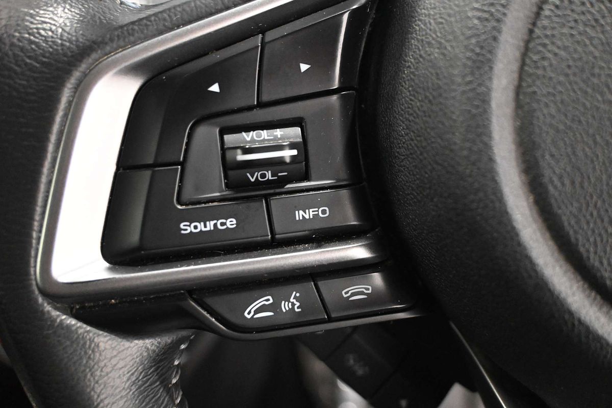 2020 Subaru Forester 2.5i-S S5