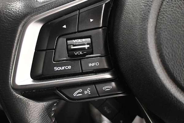 2020 Subaru Forester 2.5i-S S5