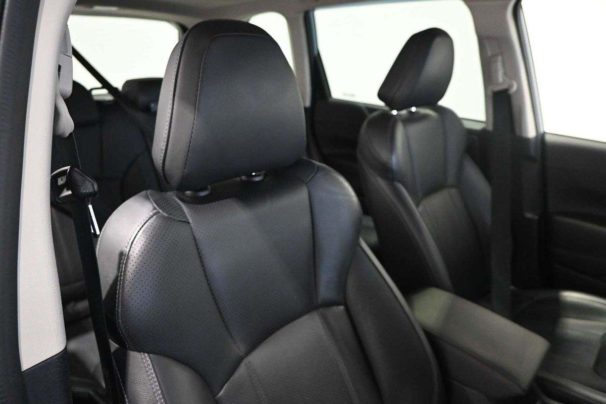 2020 Subaru Forester 2.5i-S S5