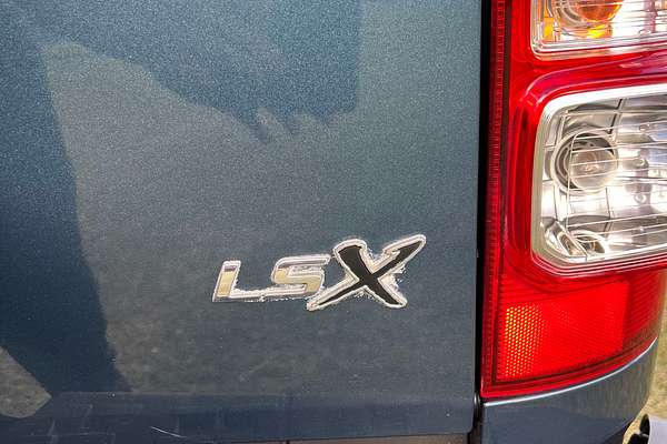 2016 Holden Colorado LS-X RG 4X4