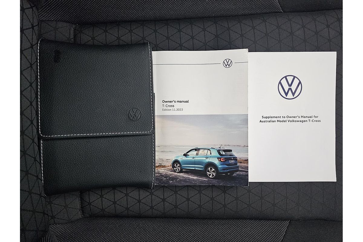 2023 Volkswagen T-Cross 85TSI Life C11