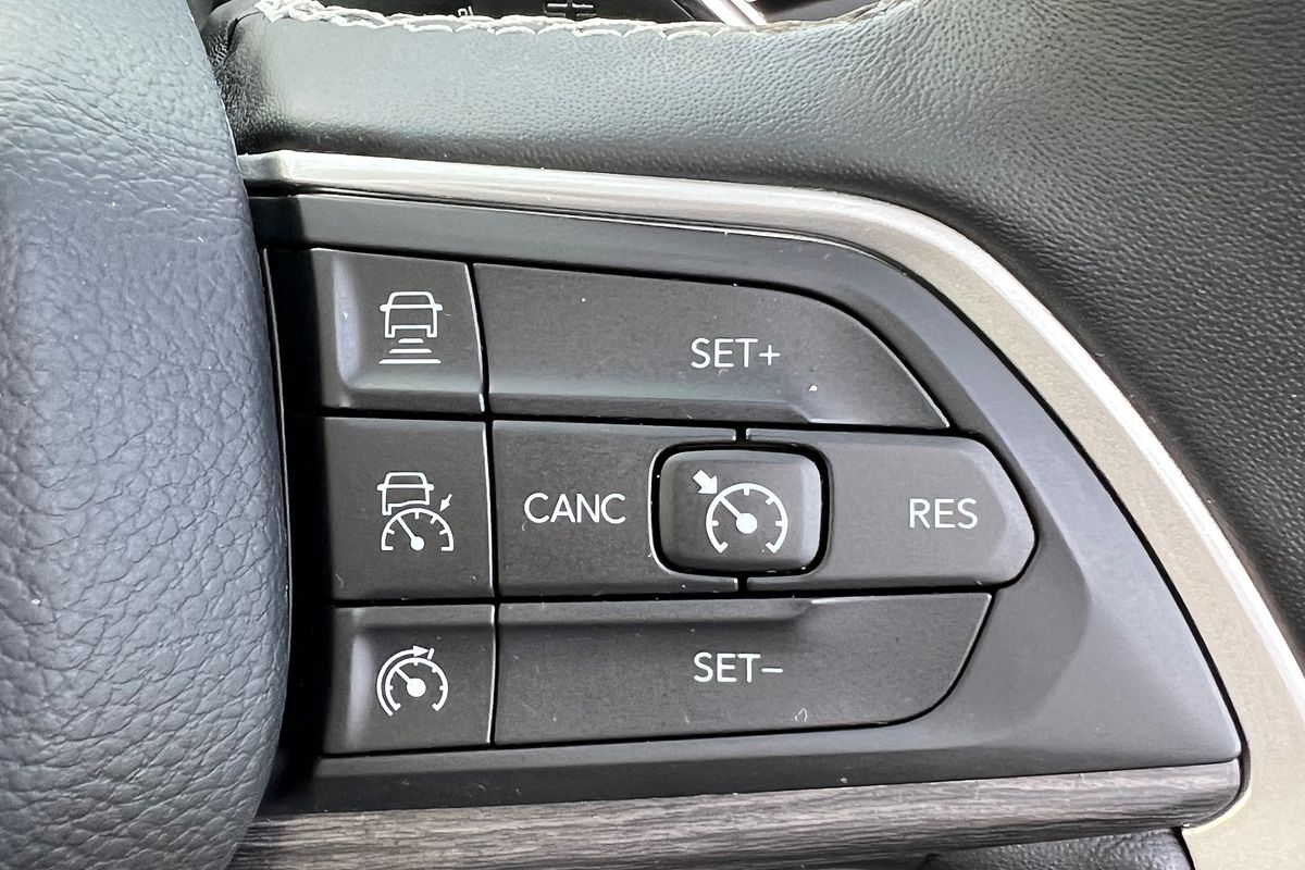 2022 Jeep Grand Cherokee L Limited WL