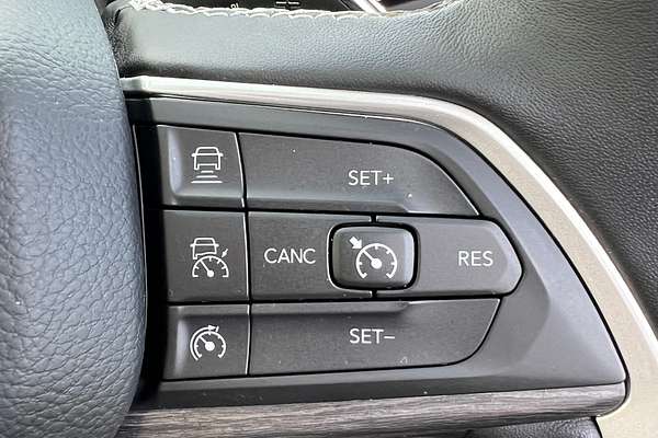 2022 Jeep Grand Cherokee L Limited WL
