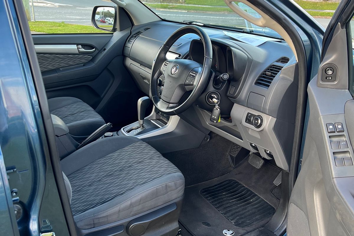 2016 Holden Colorado LS-X RG 4X4