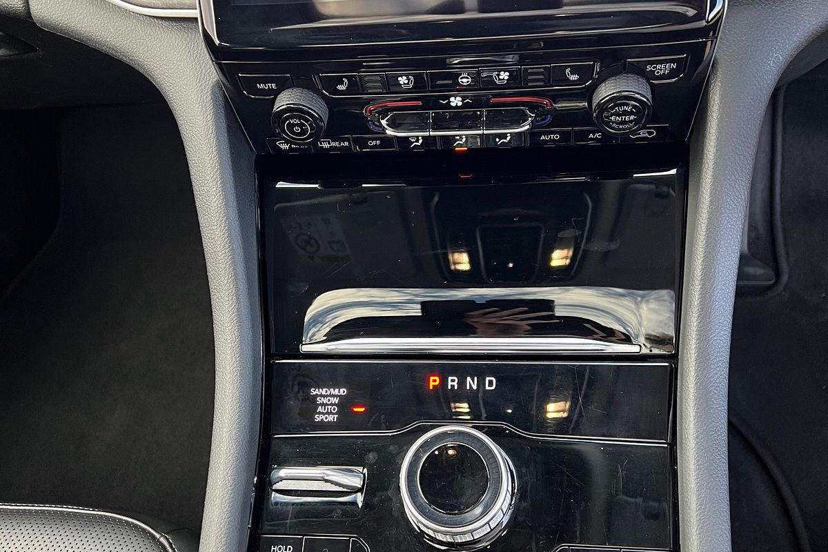 2022 Jeep Grand Cherokee L Limited WL