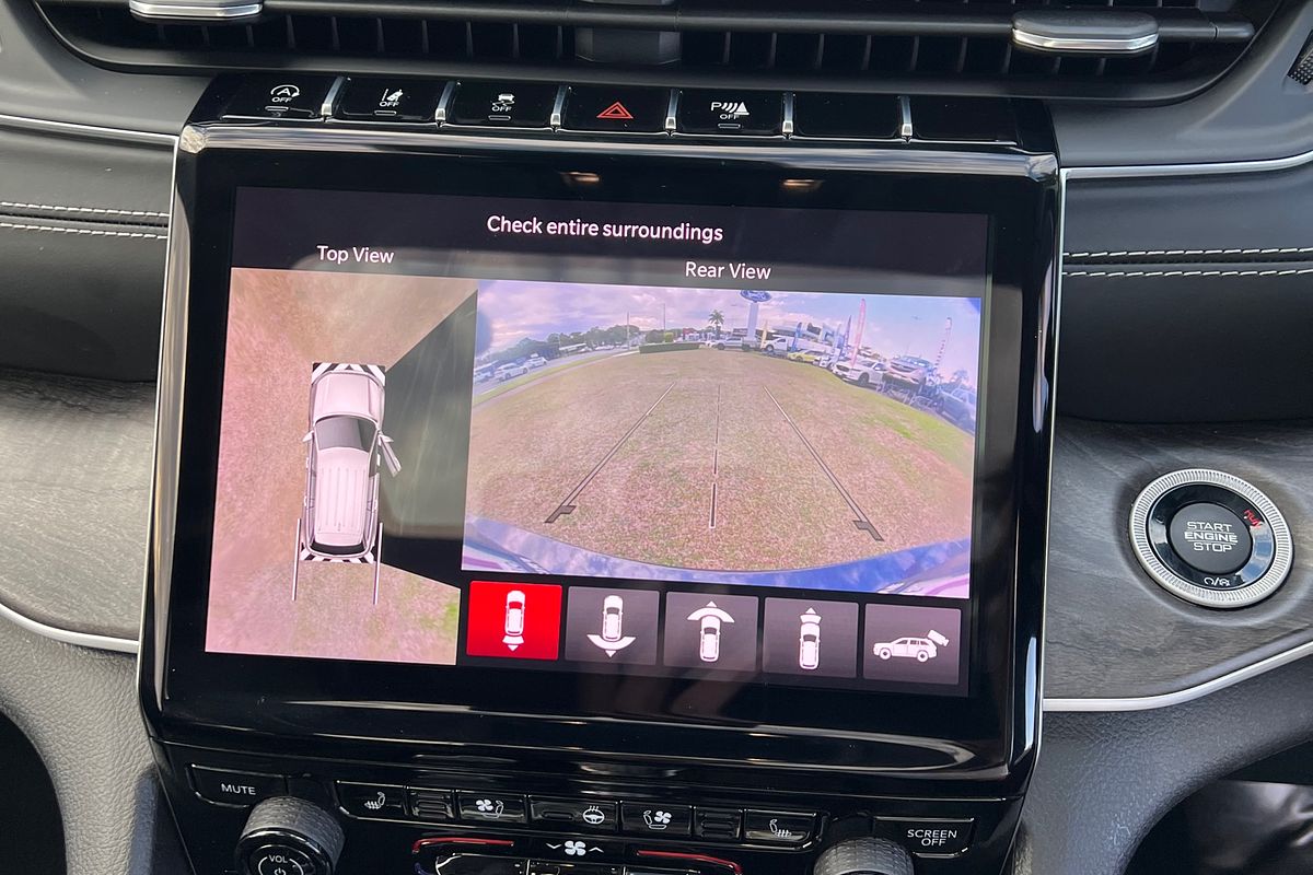 2022 Jeep Grand Cherokee L Limited WL