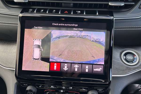 2022 Jeep Grand Cherokee L Limited WL