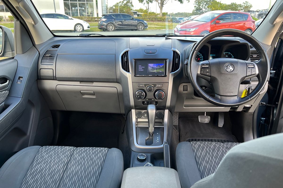 2016 Holden Colorado LS-X RG 4X4