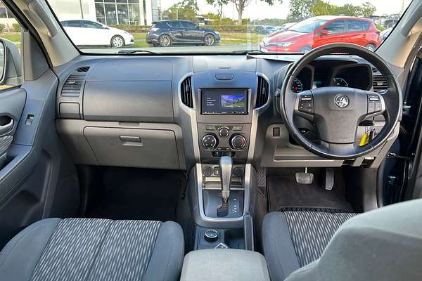 2016 Holden Colorado LS-X RG 4X4