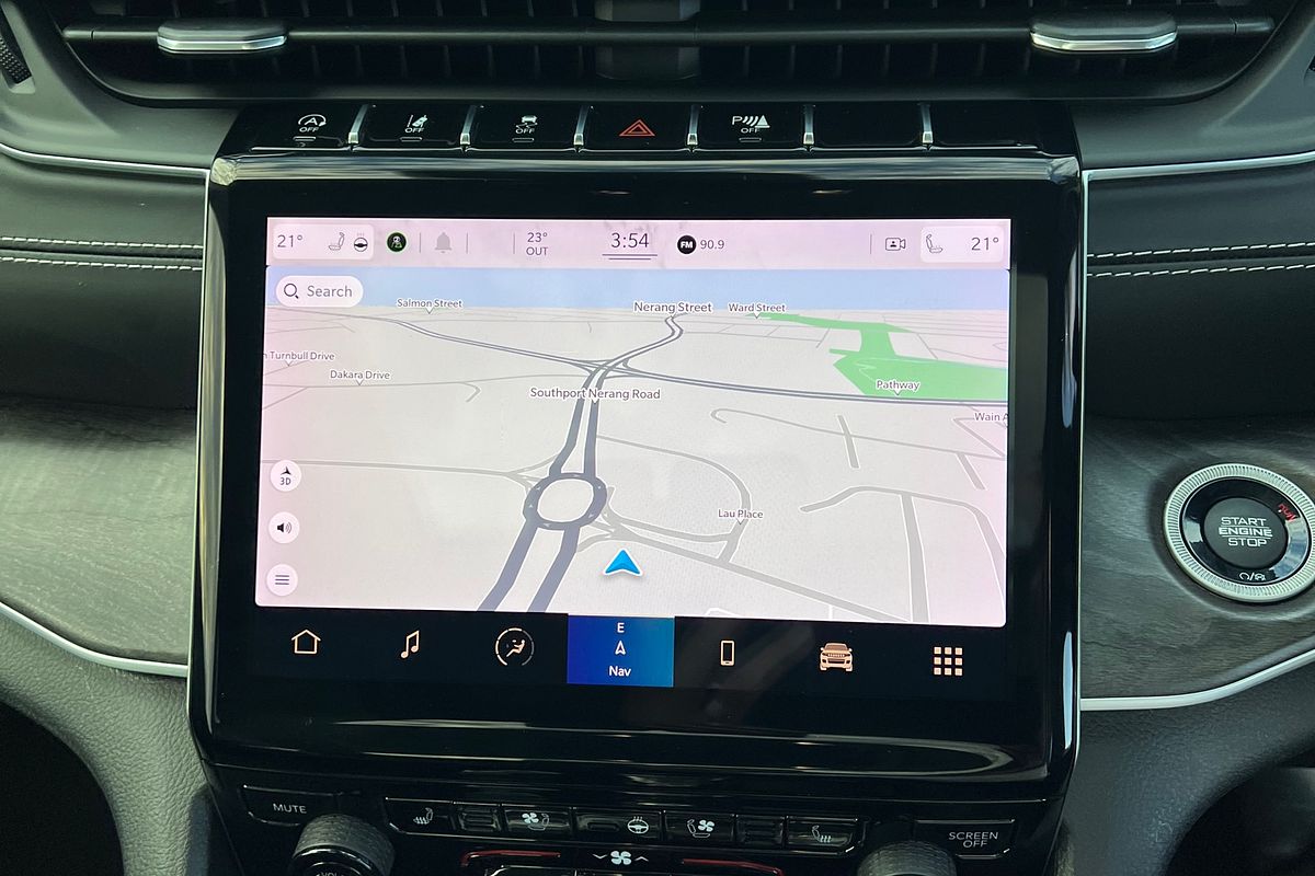 2022 Jeep Grand Cherokee L Limited WL