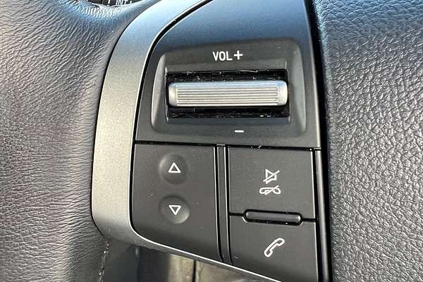 2016 Holden Colorado LS-X RG 4X4