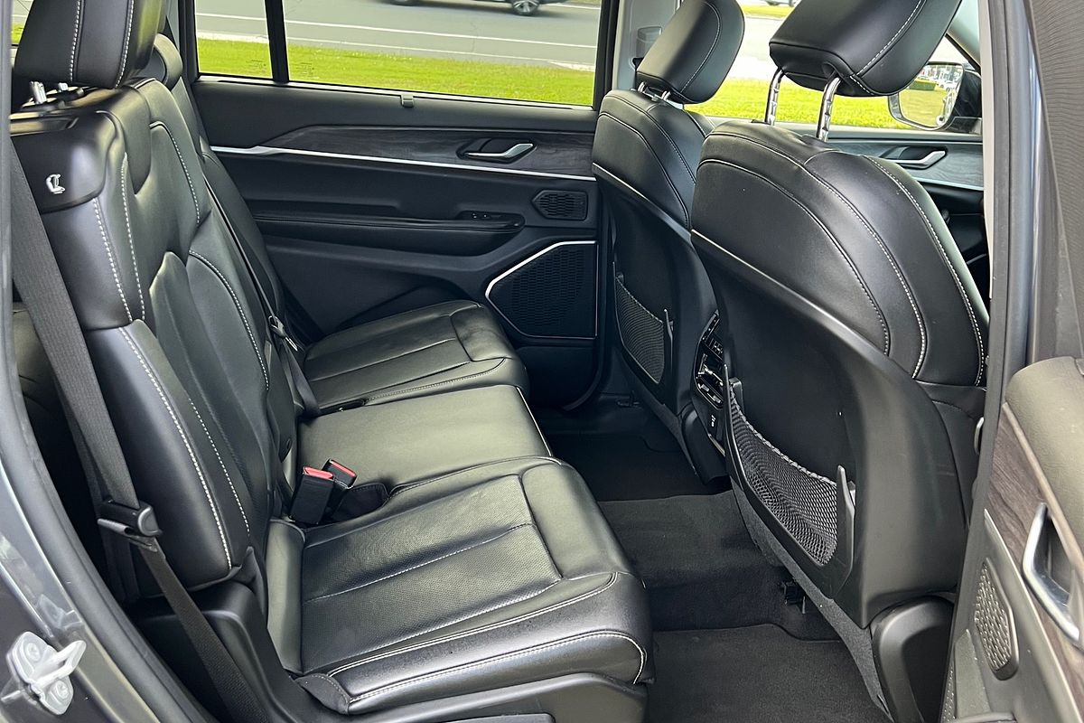 2022 Jeep Grand Cherokee L Limited WL