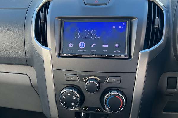 2016 Holden Colorado LS-X RG 4X4