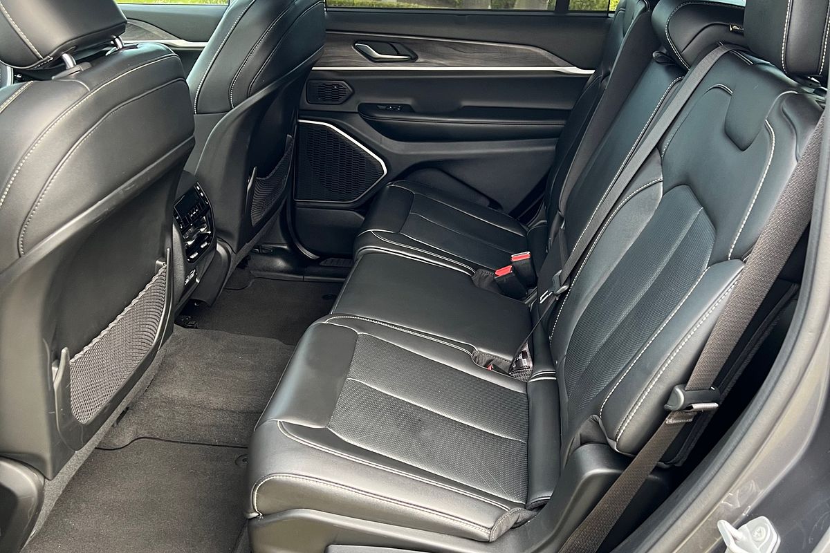 2022 Jeep Grand Cherokee L Limited WL