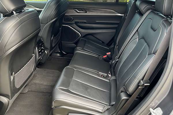 2022 Jeep Grand Cherokee L Limited WL