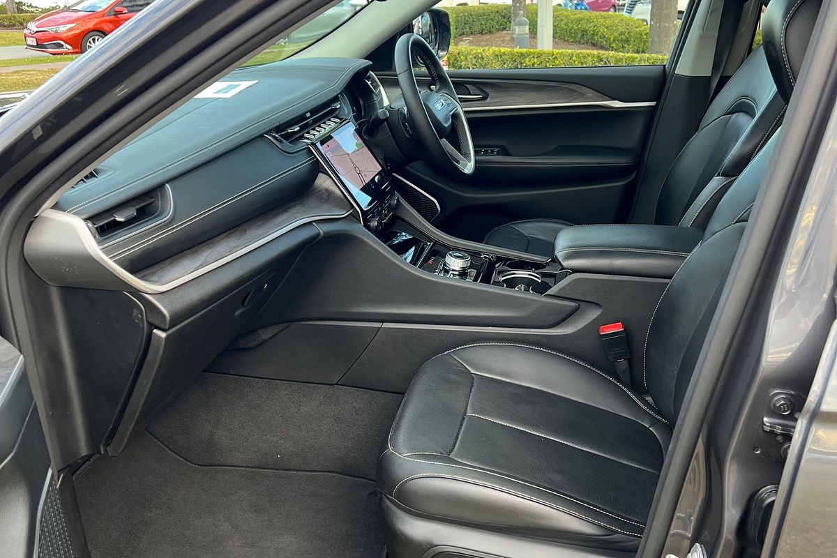 2022 Jeep Grand Cherokee L Limited WL