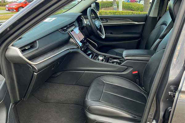 2022 Jeep Grand Cherokee L Limited WL