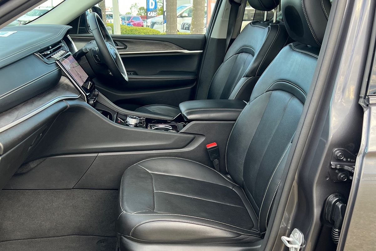 2022 Jeep Grand Cherokee L Limited WL