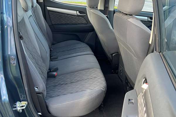 2016 Holden Colorado LS-X RG 4X4