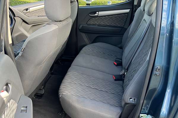 2016 Holden Colorado LS-X RG 4X4