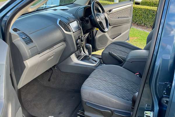 2016 Holden Colorado LS-X RG 4X4