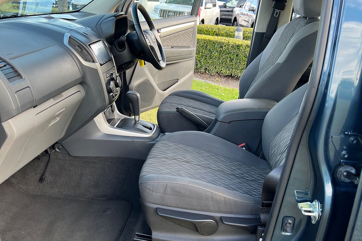 2016 Holden Colorado LS-X RG 4X4