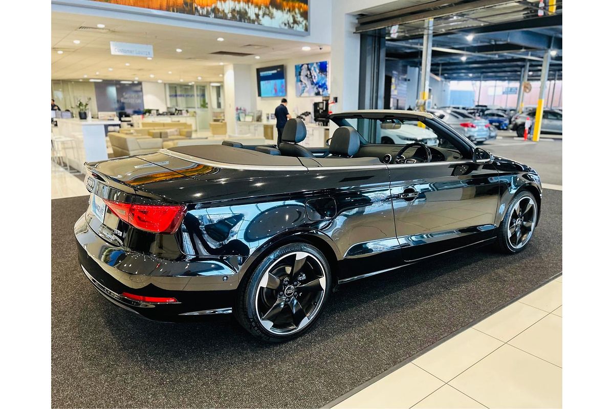 2016 Audi A3 Attraction 8V