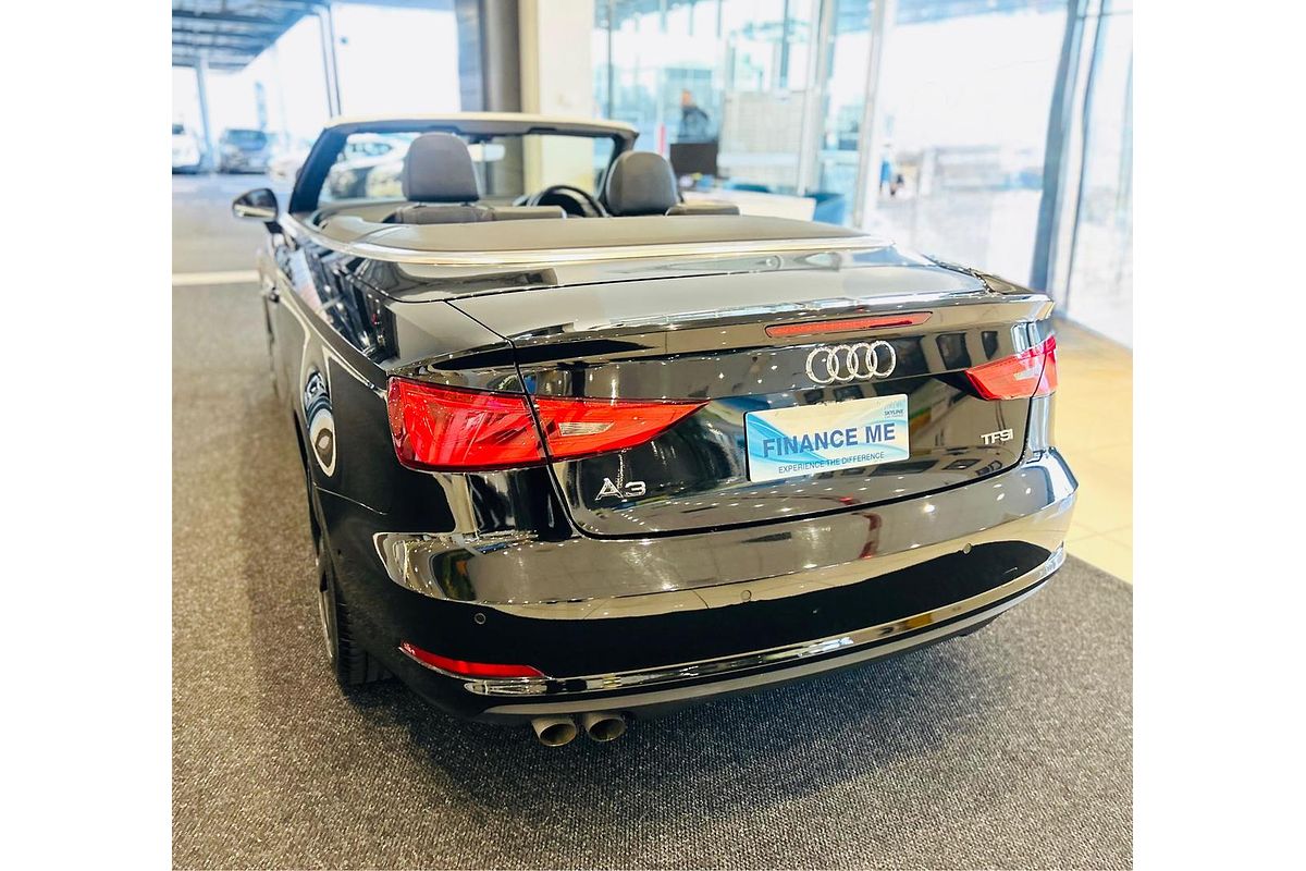 2016 Audi A3 Attraction 8V