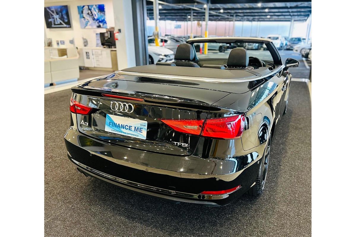 2016 Audi A3 Attraction 8V
