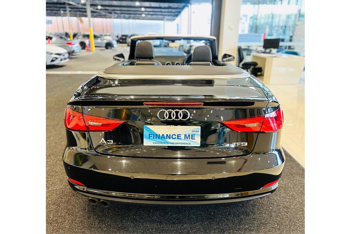 2016 Audi A3 Attraction 8V