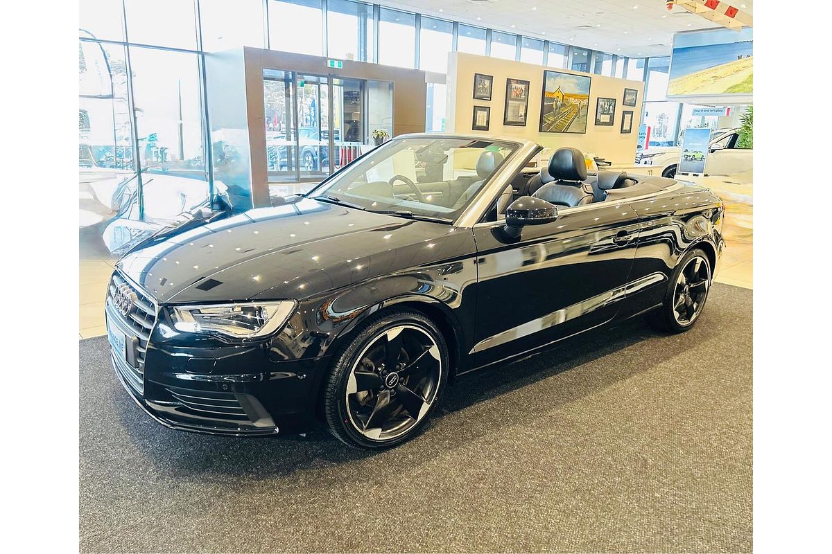 2016 Audi A3 Attraction 8V