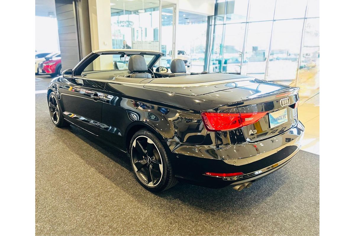 2016 Audi A3 Attraction 8V
