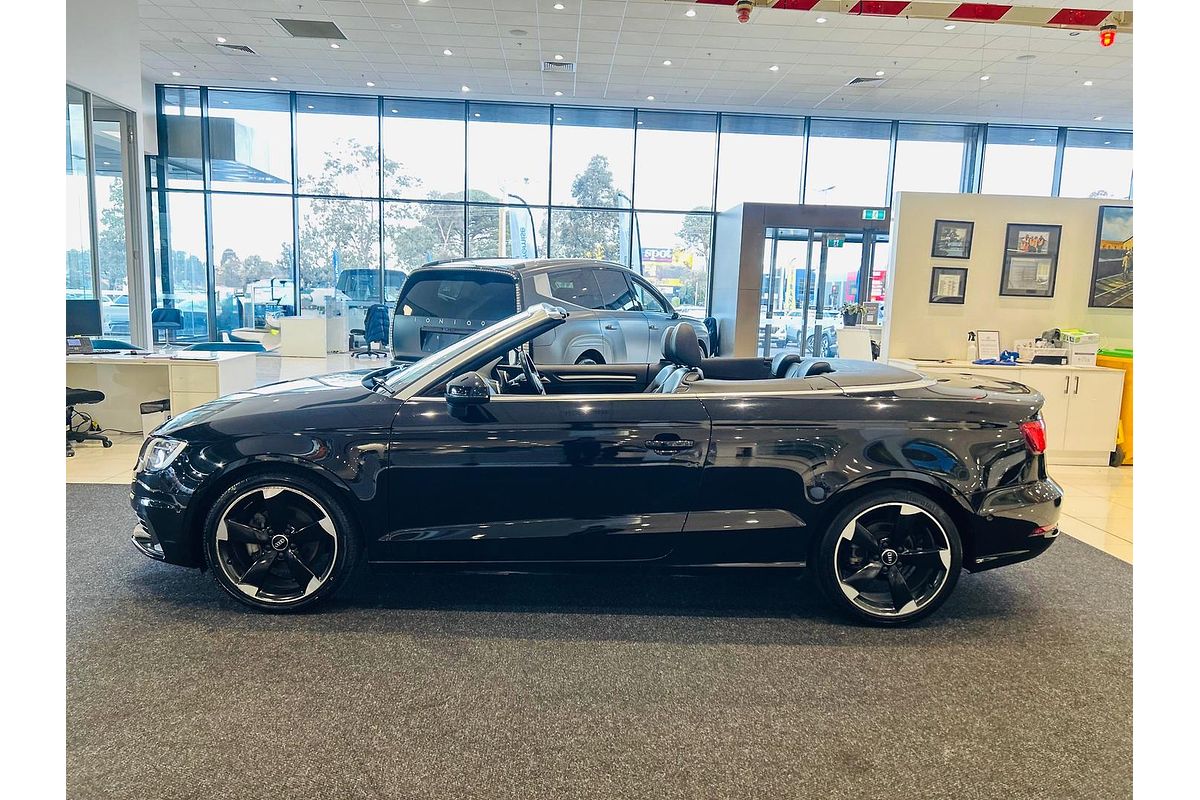 2016 Audi A3 Attraction 8V