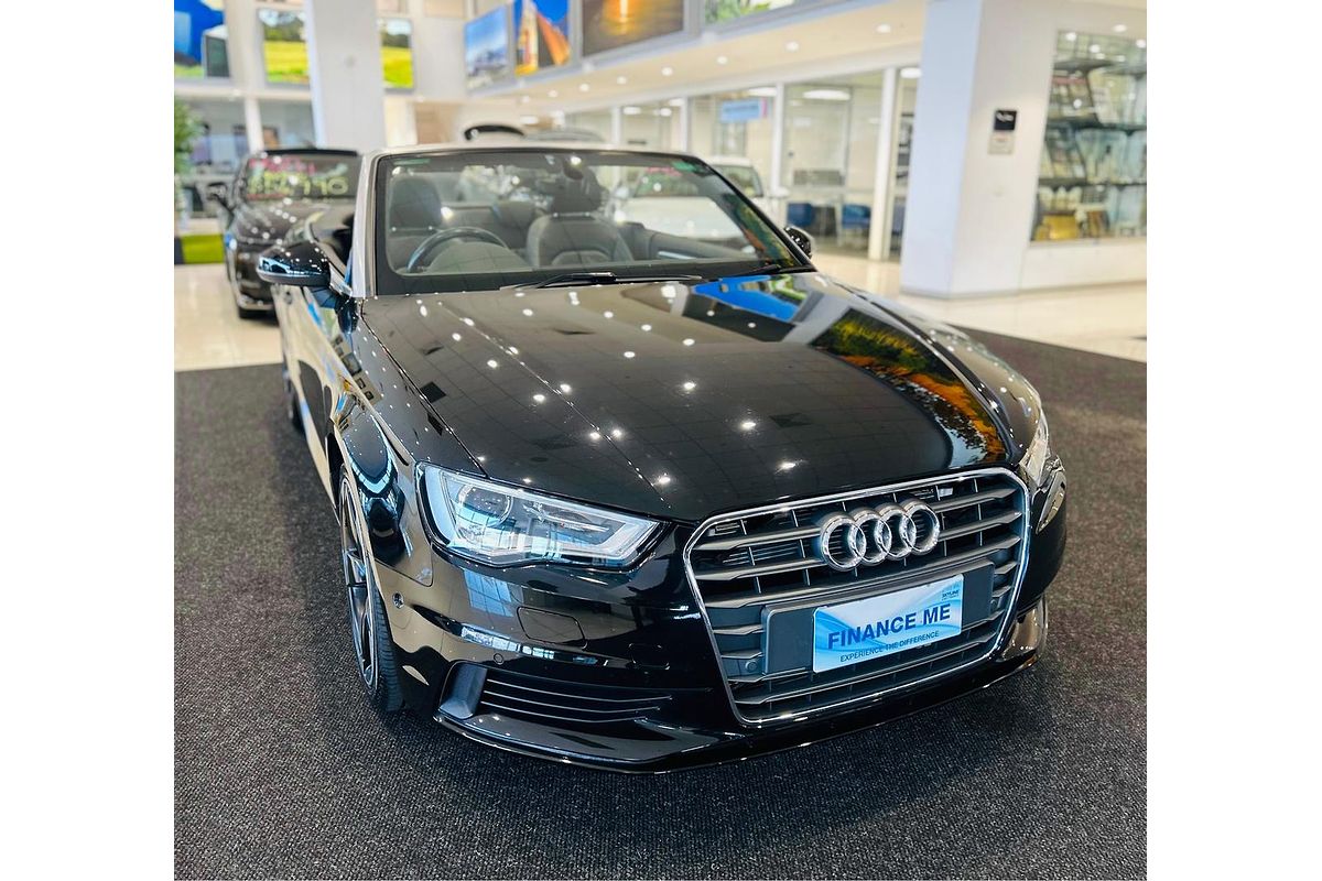 2016 Audi A3 Attraction 8V