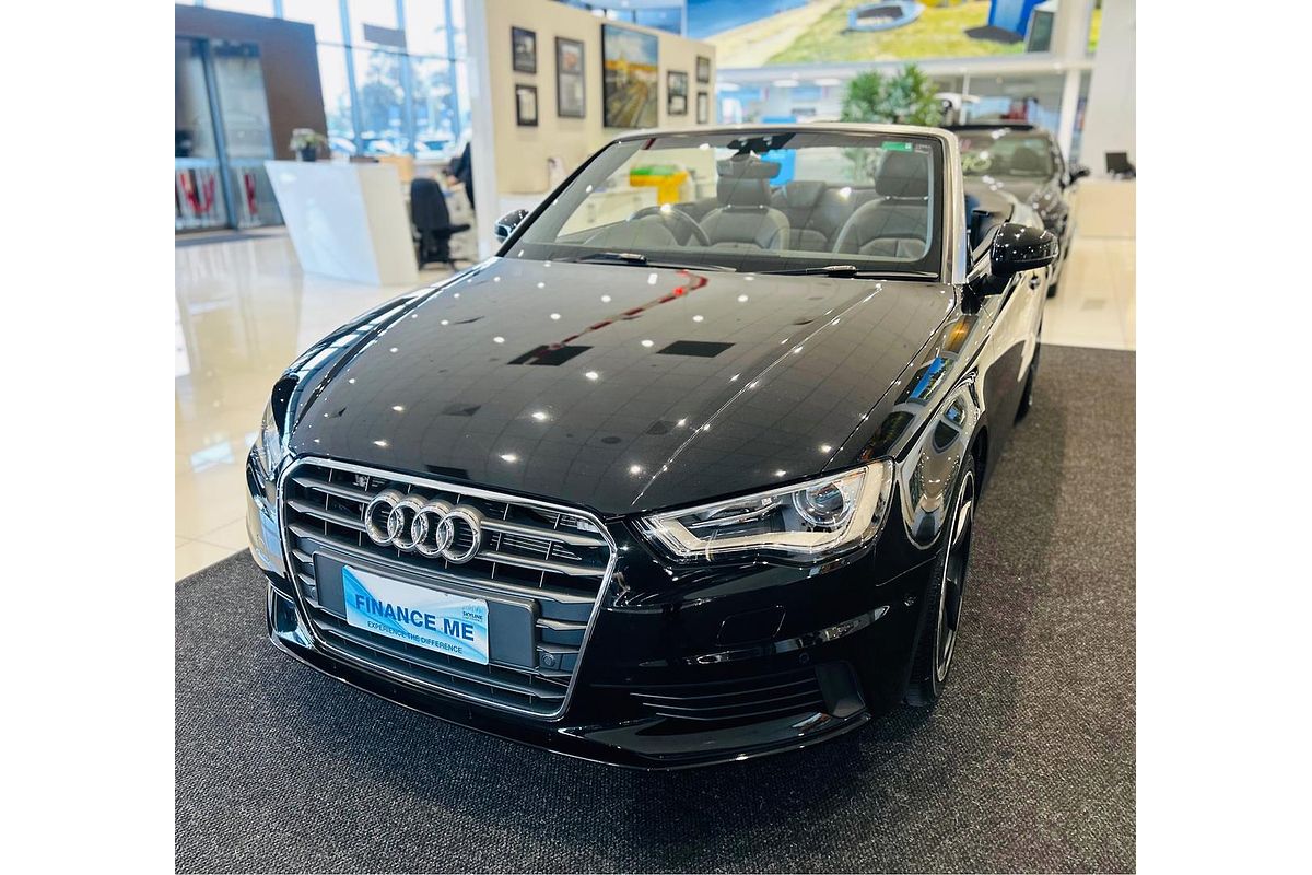 2016 Audi A3 Attraction 8V