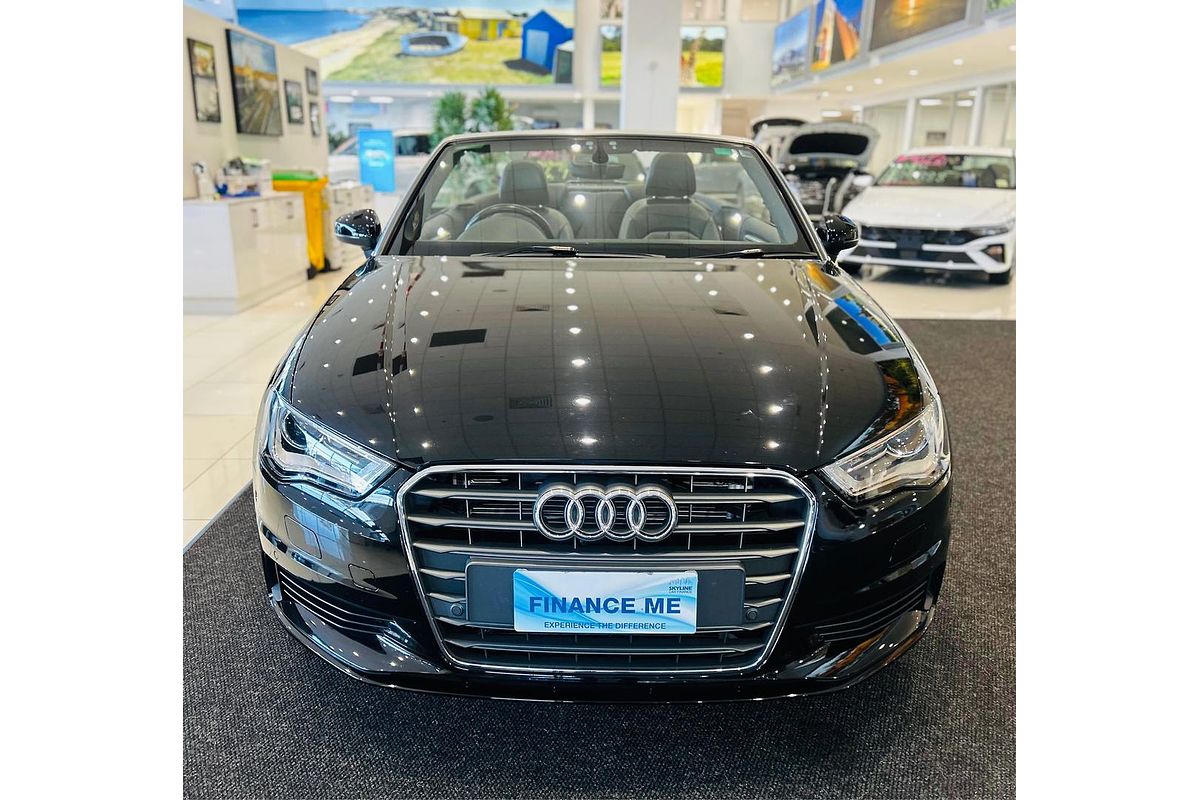 2016 Audi A3 Attraction 8V