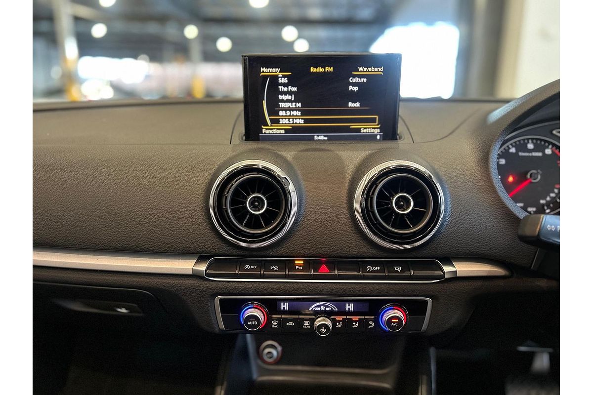 2016 Audi A3 Attraction 8V