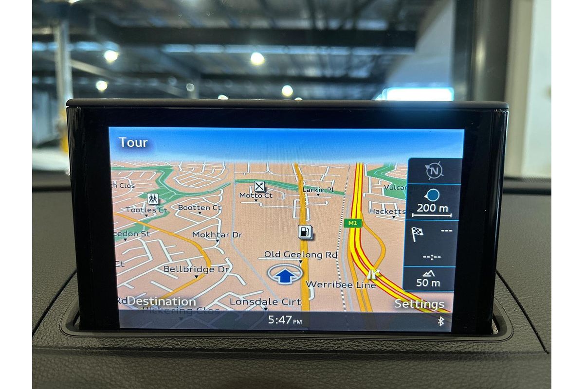 2016 Audi A3 Attraction 8V