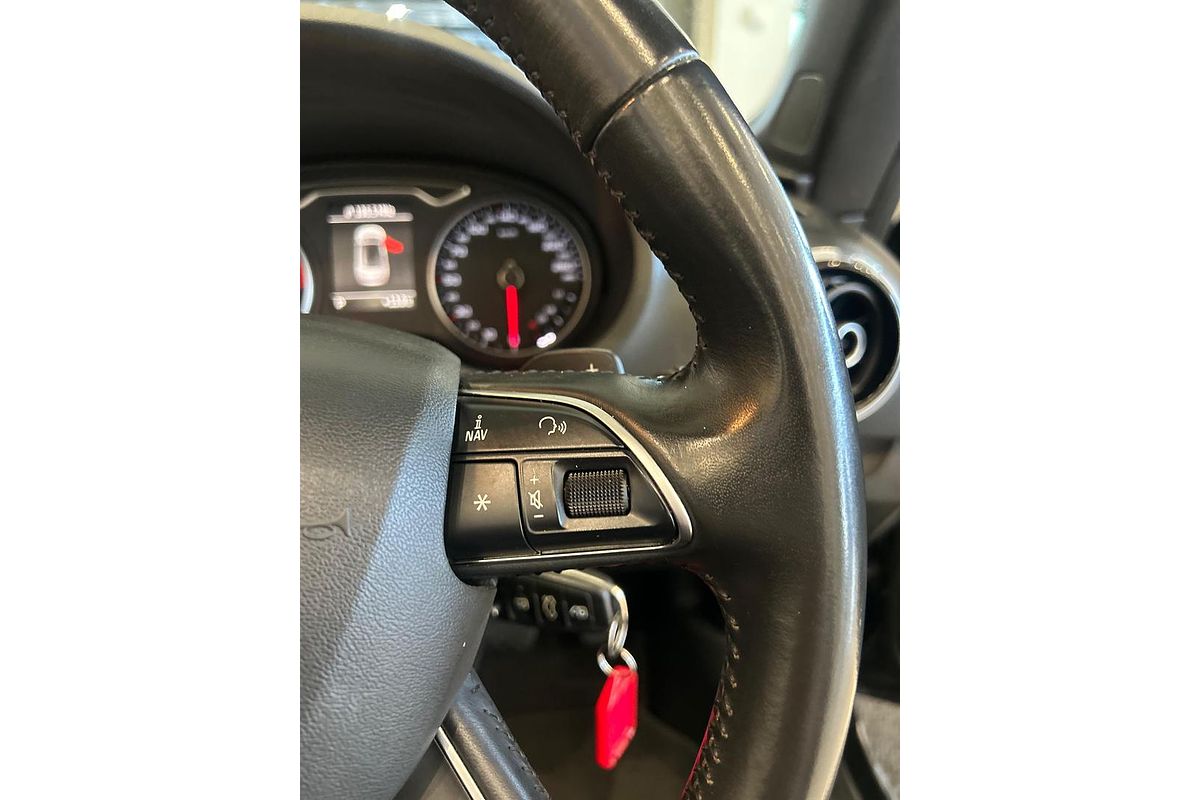 2016 Audi A3 Attraction 8V