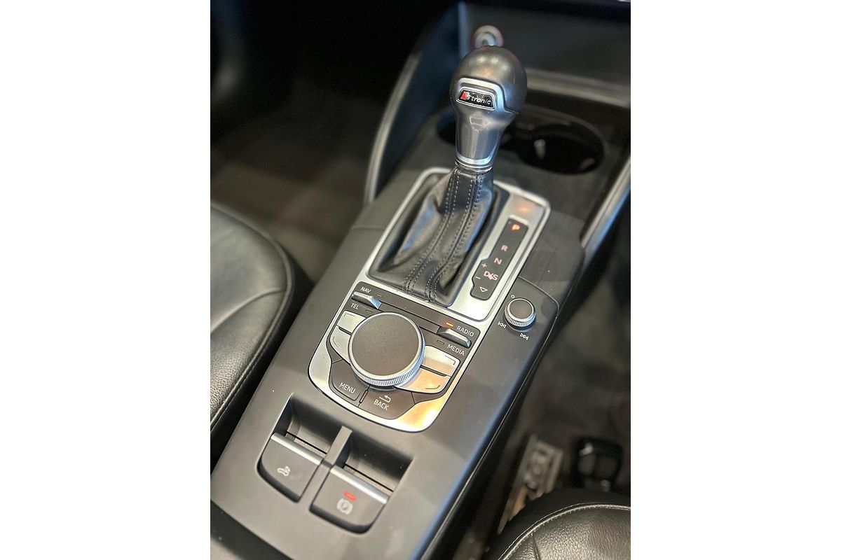 2016 Audi A3 Attraction 8V