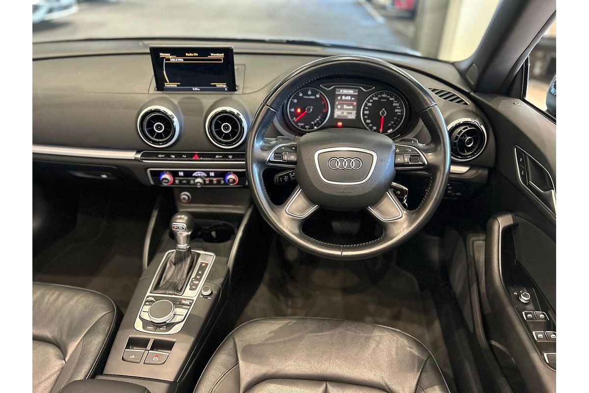 2016 Audi A3 Attraction 8V