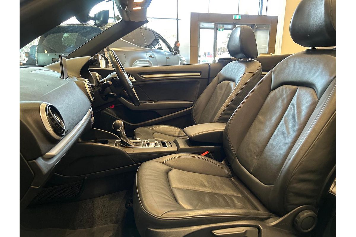 2016 Audi A3 Attraction 8V