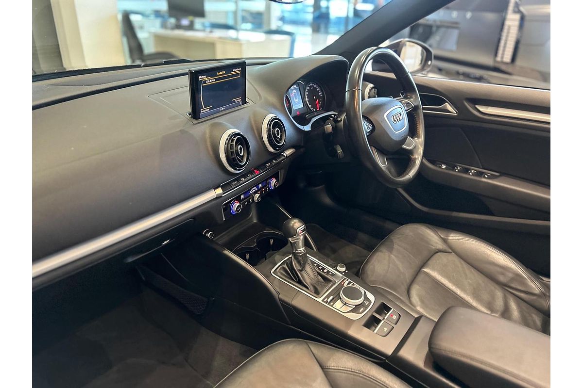 2016 Audi A3 Attraction 8V