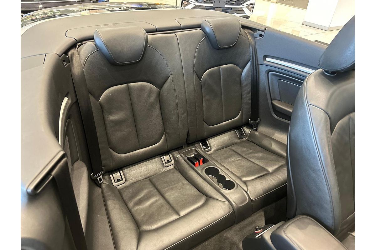 2016 Audi A3 Attraction 8V