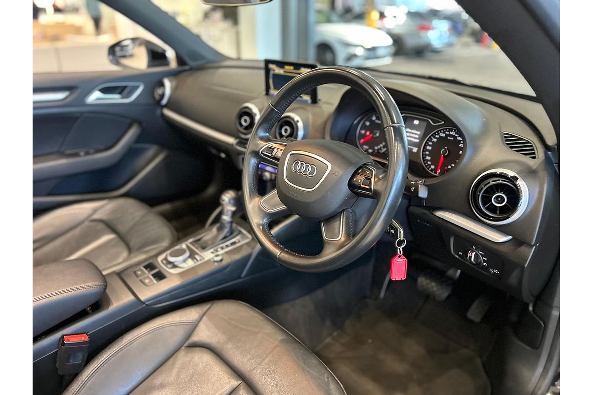 2016 Audi A3 Attraction 8V