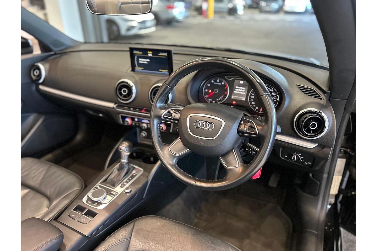 2016 Audi A3 Attraction 8V